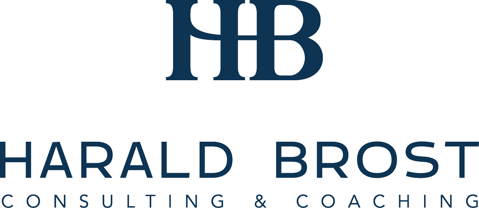 Harald Brost Logo